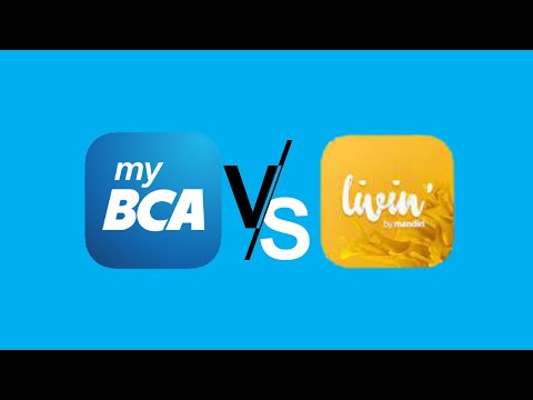 MYBCA VS New Livin By Mandiri | Battle Duo Bank Besar Indonesia