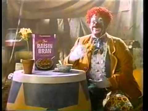 Post Raisin Bran Jingle Post Raisin Bran Jingle