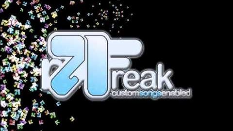 r21freak Title & Main Menu Screens