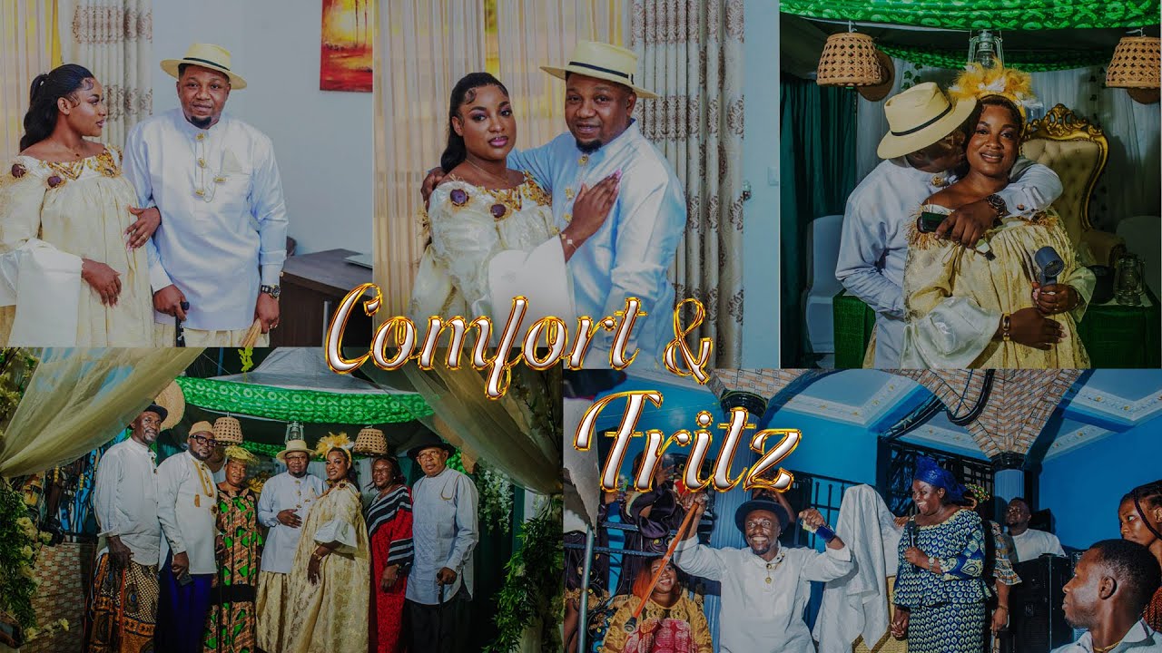 Traditional wedding 6