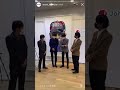 【嵐】舞台挨拶後  事務所に帰ってきて〜  Instagramストーリー