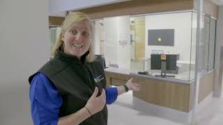 New St. Paul's Hospital mock room tour: Emergency Triage