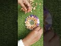 Diy candle holder making using pista shell  shorts shortsyoutubeshorts viral diy craft