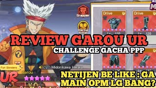 Garou's Test Breaks Down & Reaches 500 Likes on OPM Live in a Week | One Punch Man: The Strongest screenshot 5