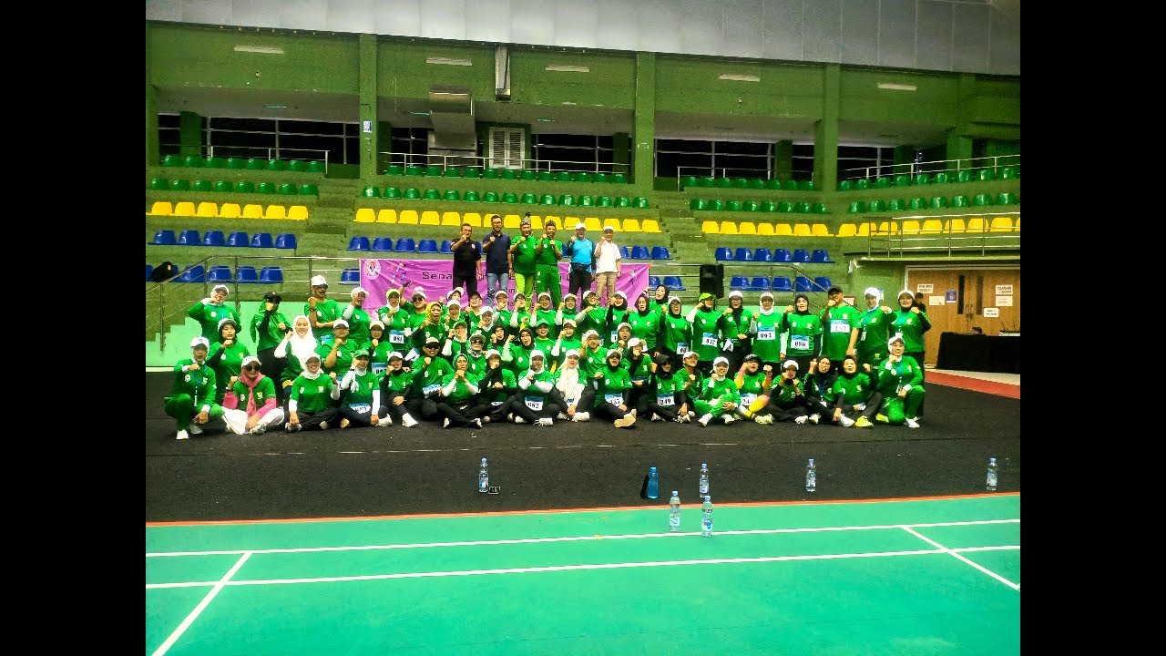 senam bugar bandung utama