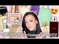 😍These Are THE BEST Perfumes I Tried in 2023!😍The Top 10 Designer/Niche/Luxury Perfumes of 2023!😍