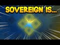 Sovereign aura is finally obtainable  new era 8 auras in sols rng