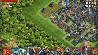 Ww 5 Attack Vs. Korean Alliance 0Tt