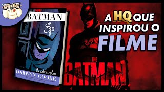 Conheça Batman: Ego, principal HQ que inspirou The Batman - Critical Hits