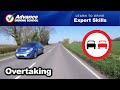 Overtaking  |  Learn to drive: Expert skills