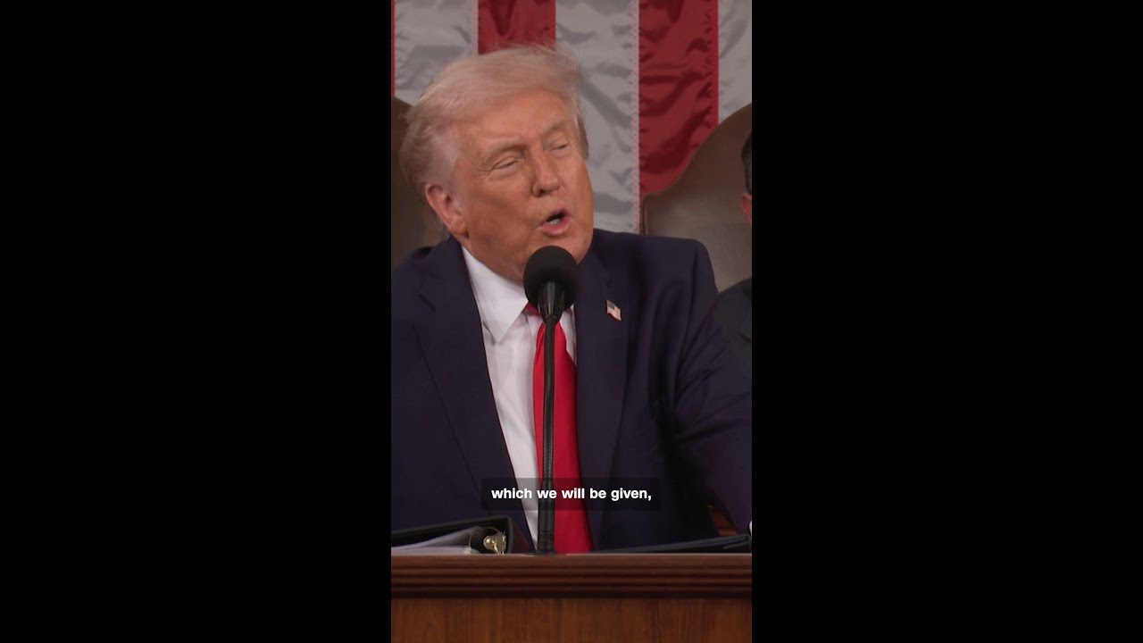 Trump to award Presidential Medal of Freedom to Team USA men's hockey goalie