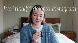 Ive Finally Deleted Instagram U0026 Spring Garden Prep