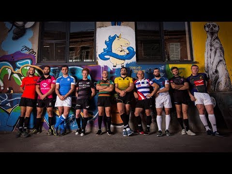 MAKING OF | 2017-2018 სეზონის ფოტოსესია