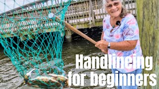 How to Make and Use a Crabbing Handline
