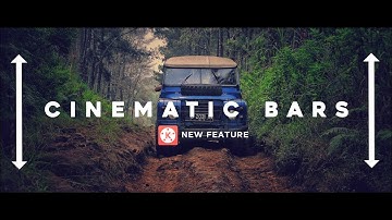 How To Add Cinematic Bars in Kinemaster || in Android