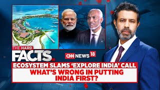 Prime Minister Modi's Lakshadweep Visit Exposes Tension In India-Maldives Ties | English News