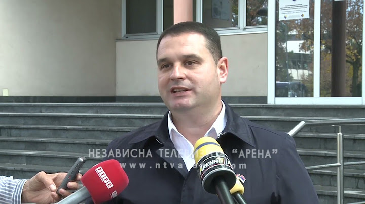 Krivična prijava protiv gradonačelnika Ljubiše Petrovića