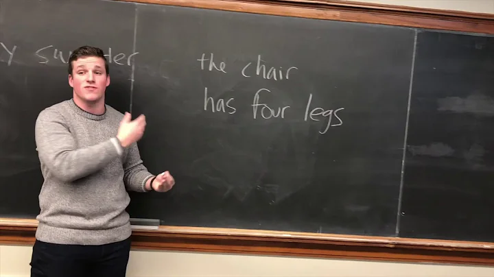 Breakthrough Teaching Video -- Michael Frett