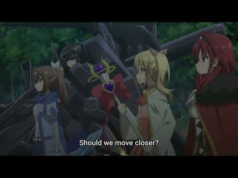 Bofuri season 2 episode 11 eng sub