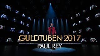 Paul Rey - All Falls Down I Guldtuben 2017