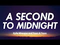 Kylie Minogue and Years &amp; Years - A Second to Midnight (Lyrics)