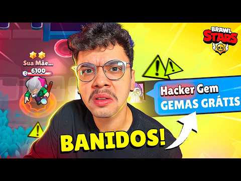 7 FORBIDDEN THINGS in BRAWL STARS that WILL GET YOU BANNED! 🤔