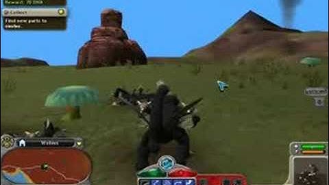 Spore - The Creature Stage Part 2