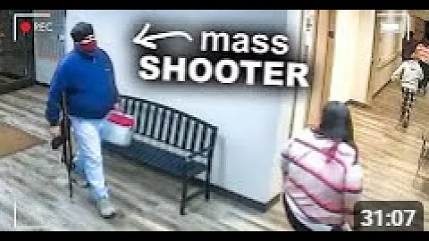 How cops Captured the Minnesota Mass Shooter