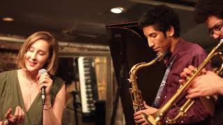 Kelly Green Sextet - Live at Smalls -  If I'm Lucky by Paulette Girard