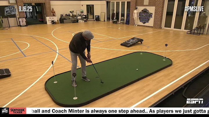 The Pat McAfee Show Live | Tuesday September 16th 2025