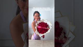 Ramo de rosas rojas | Bouquet of red roses Ramo de rosas rojas | Bouquet of red roses