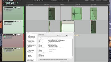 Pro Tools to Reaper Mouse Modifiers Settings