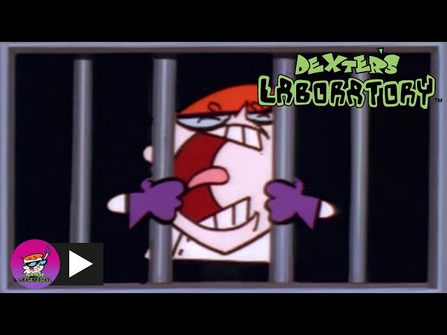 Dexter's Laboratory | Detention | Cartoon Network