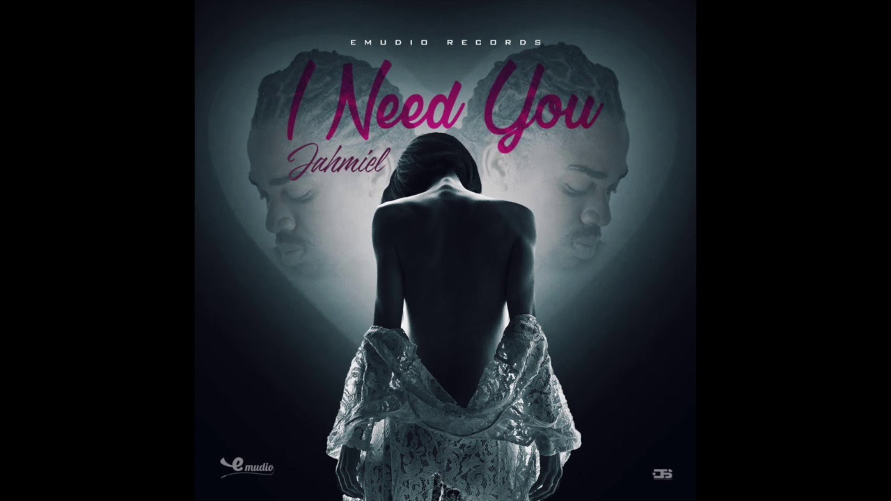 Download Jahmiel - I Need You (Instrumental) | Dancehall Beat | Riddim