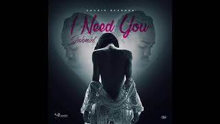 Jahmiel - I Need You (Instrumental) | Dancehall Beat | Riddim