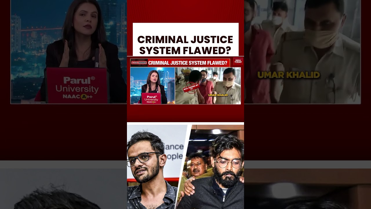 Criminal Justice System Flawed? | 