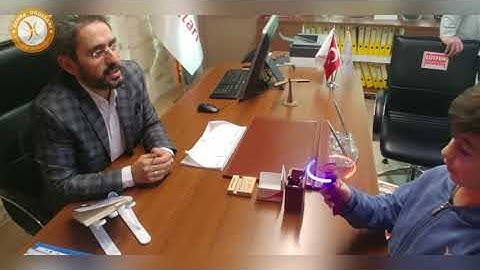 Robotik Kodlama Proje Sunumu | Zehra Okulları