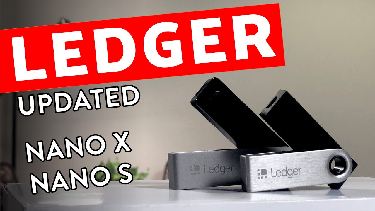 Ledger Nano X vs Nano S : quelles différences entre ces wallets ?