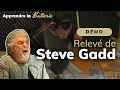 Relev de steve gadd  serge puchol