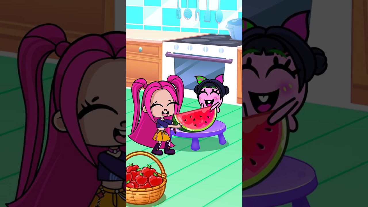 🍕 Lily Didn't Want to Share #Shorts - YouTube