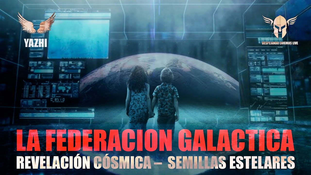 FEDERACION GALACTICA - YAZHI - YouTube