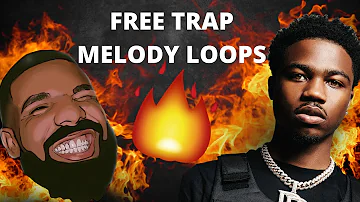 40 Free Trap Melody Loops 2020 (Key & BPM)