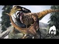 THE GIGA AND THE CARNOTAURUS PACK! - Life of a Carnotaurus | The isle