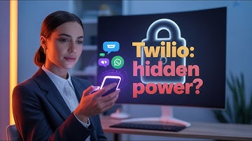 The Complete Twilio Guide: SMS, WhatsApp & Voice APIs Without Code (2025)