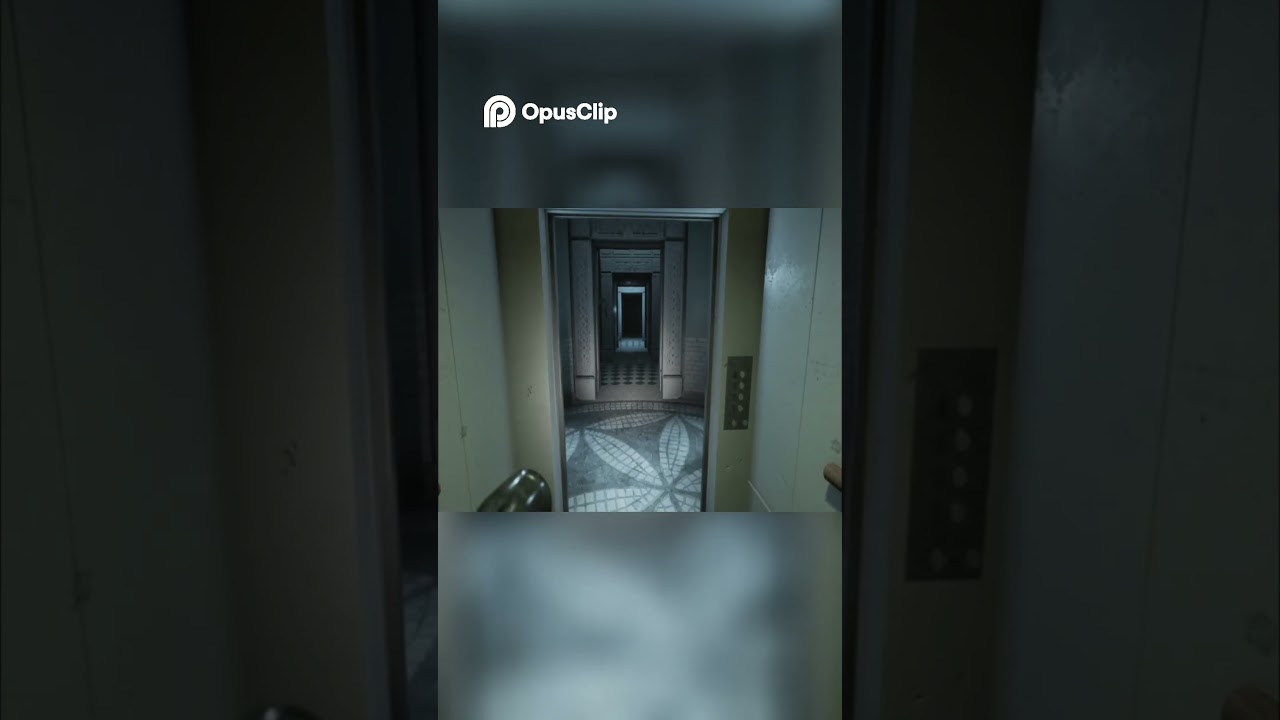 I Fled the Most Terrifying Horror Game 