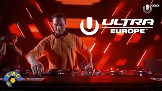 Tiësto &amp; Charli XCX - Hot In It (Live @ Ultra Europe 2022)