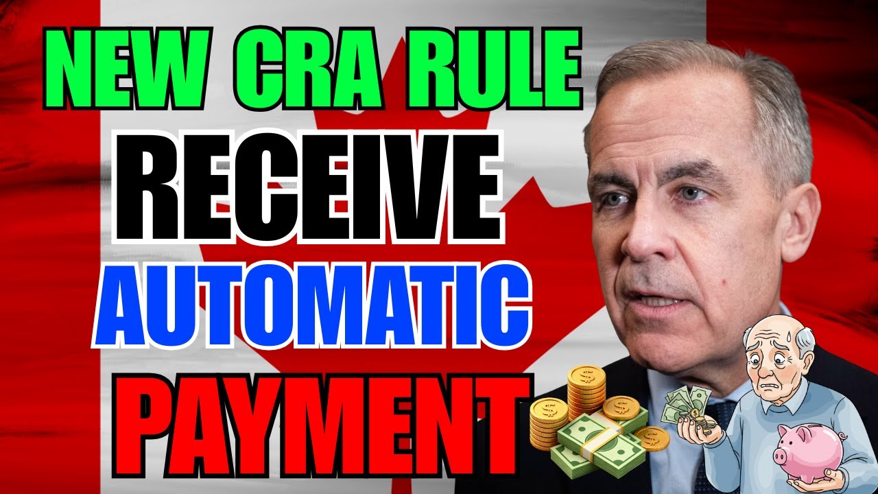 CRA Confirms Automatic Payments for Seniors Starting February 2026 — Are You Eligible?