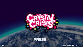 ANIME PUZZLE FIGHTER! Crystal Crisis! (PS4) screenshot 5