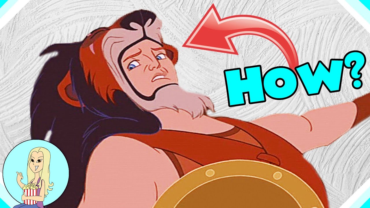 did hercules kill scar disney theory the lion king hercules