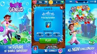Bubble Genius Level 3 HD 1080p
